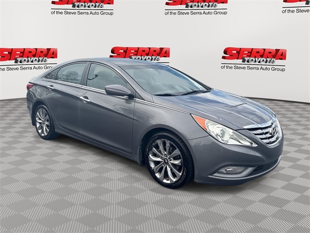 2011 Hyundai Sonata SE
