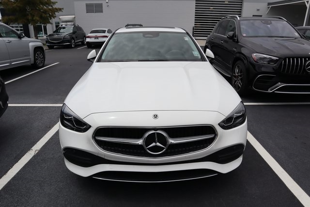 2023 Mercedes Benz C 300 photo 2