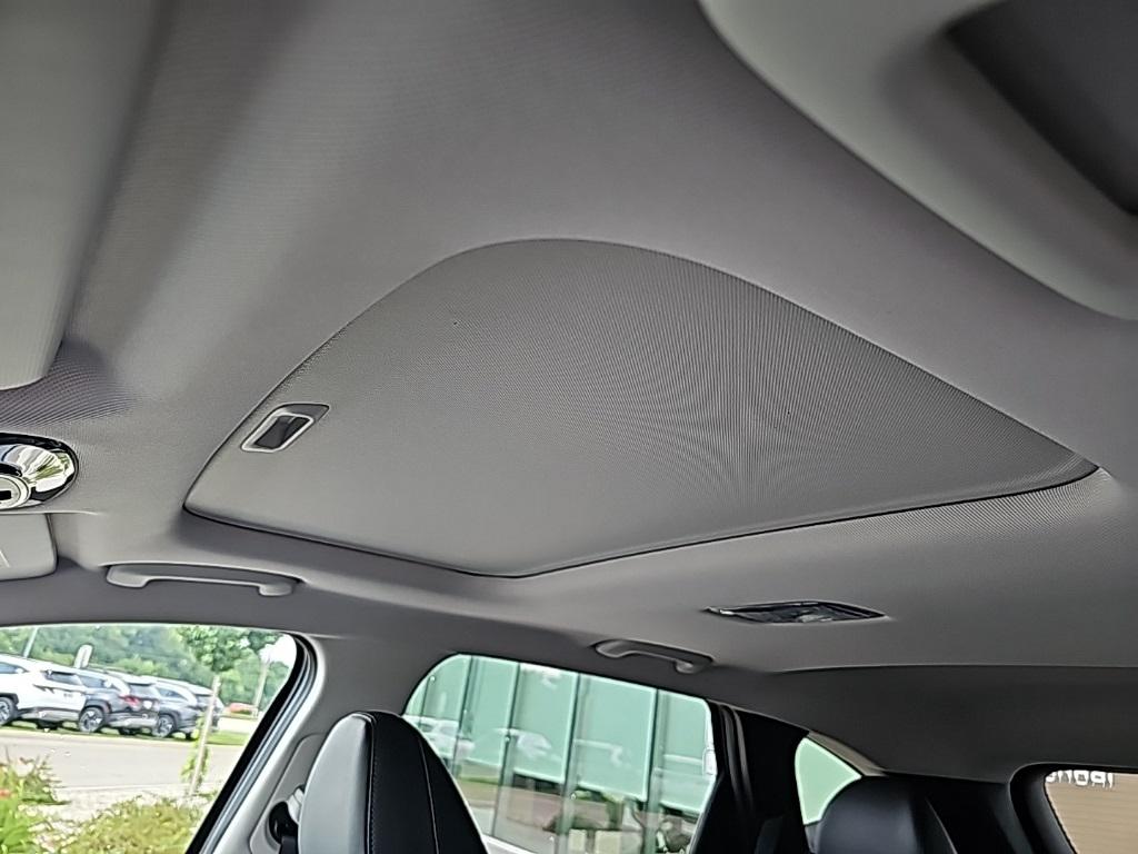 2025 Hyundai Tucson SEL Convenience photo 21