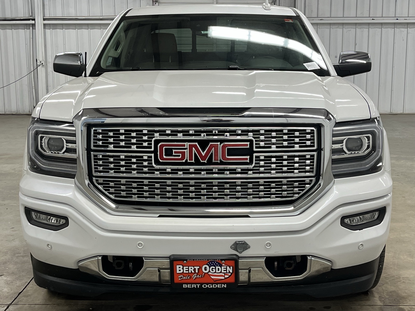 2018 Gmc Sierra 1500 Denali photo 2