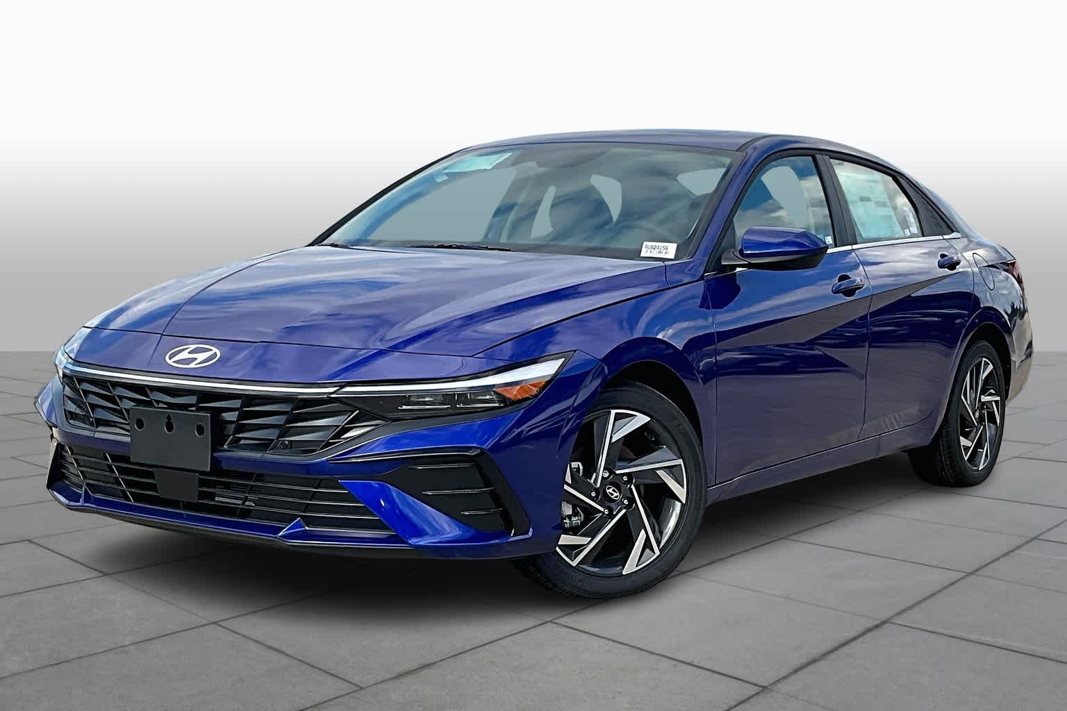 Certified Pre-Owned 2024 Hyundai Elantra SEL 4dr Car in Houston # ...