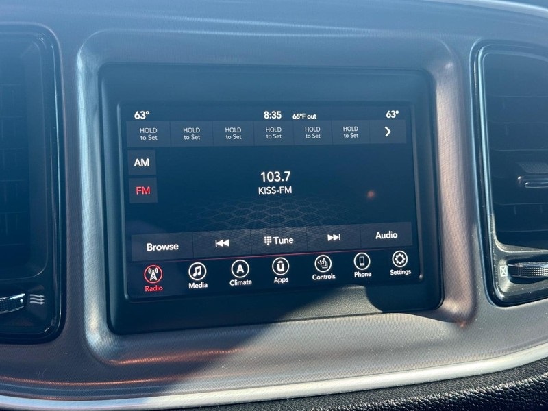 2020 Dodge Challenger SXT AWD photo 18