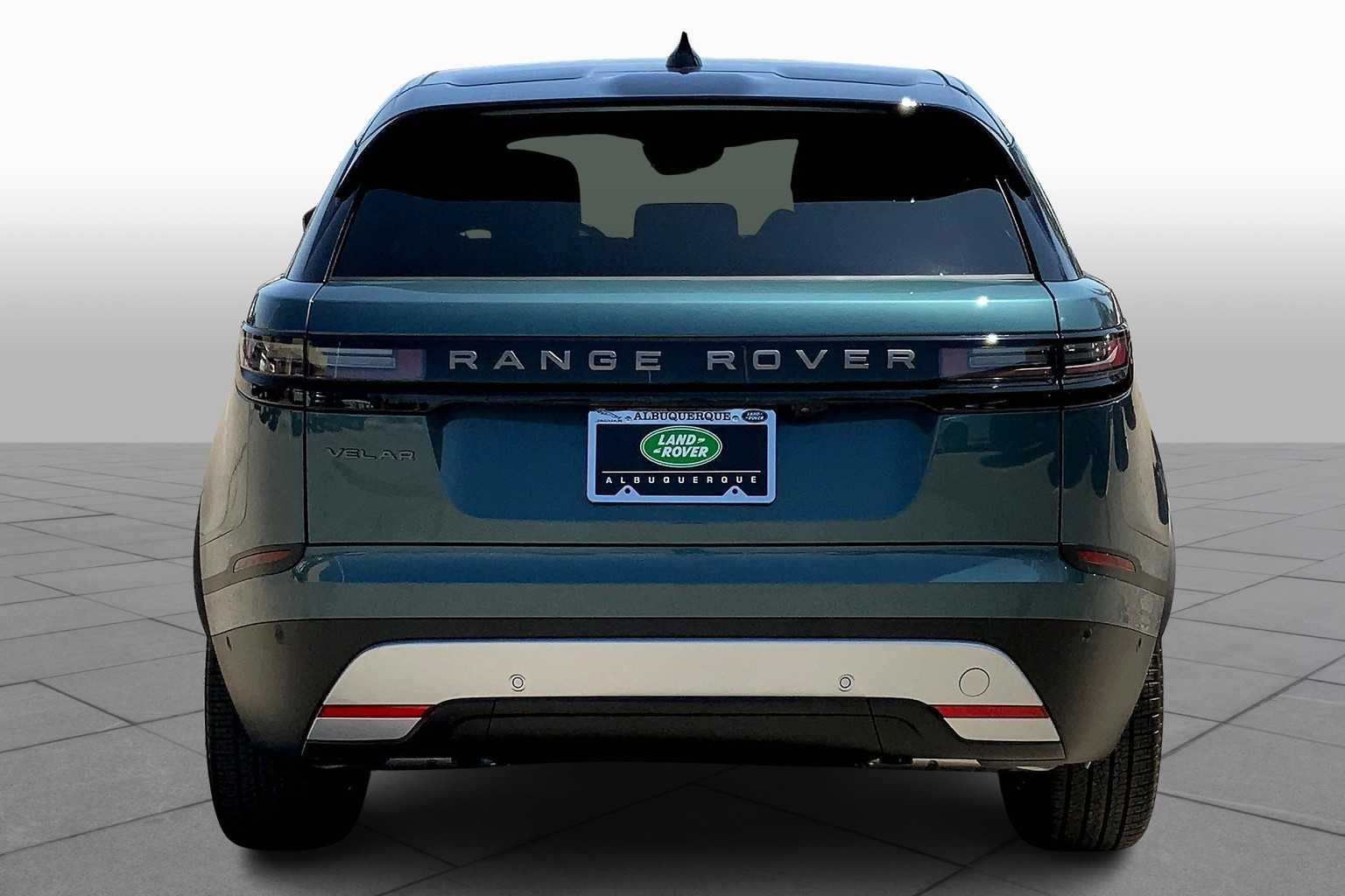 2026 Land Rover Range Rover Velar Velar S photo 4