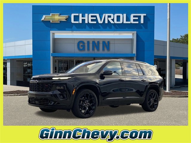 2025 Chevrolet Traverse RS's photo