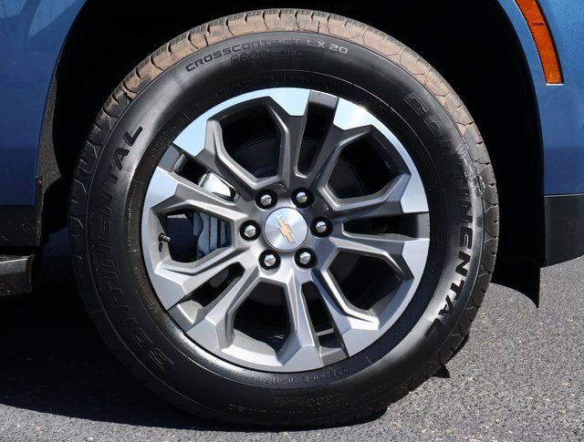 2025 Chevrolet Tahoe LT photo 29
