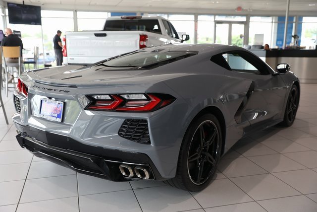 2024 Chevrolet Corvette Stingray 3LT photo 13