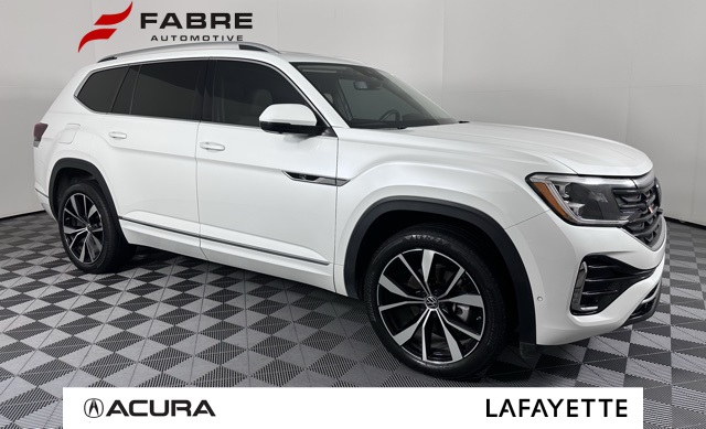 2024 Volkswagen Atlas SEL Premium R-Line's photo