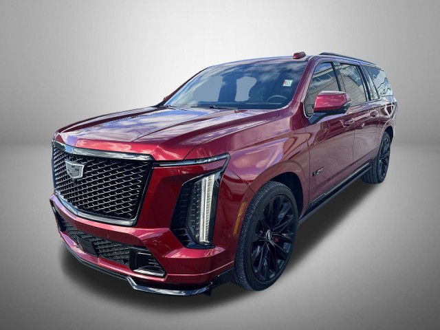 2025 Cadillac Escalade ESV Escalade-V ESV