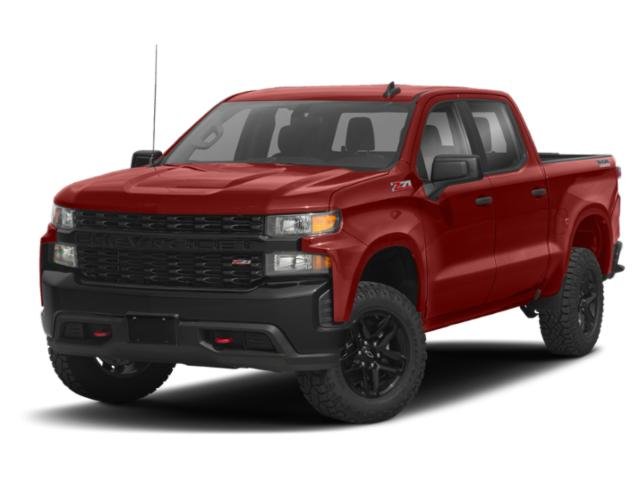 2021 Chevrolet Silverado 1500 Custom Trail Boss's photo