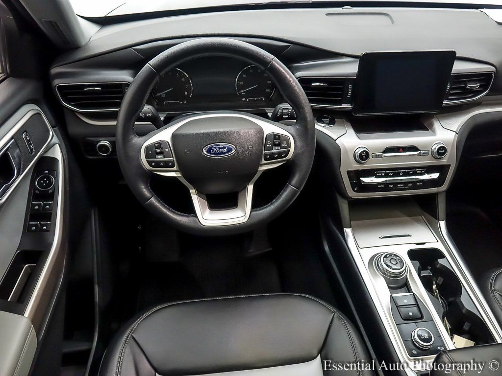 2023 FORD EXPLORER - Image 15