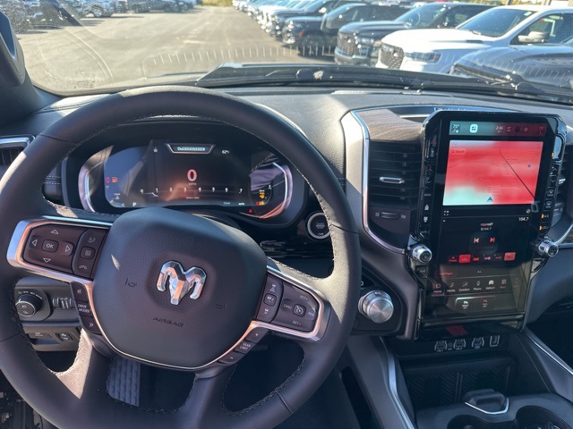 2026 Ram 1500 Laramie photo 2