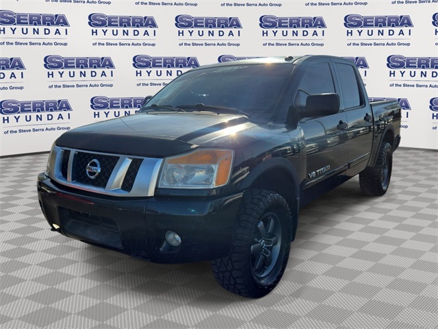 2013 Nissan Titan SL