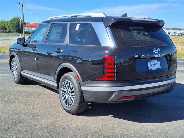 2026 Hyundai Palisade SEL photo 3