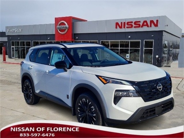 2026 Nissan Rogue SV's photo