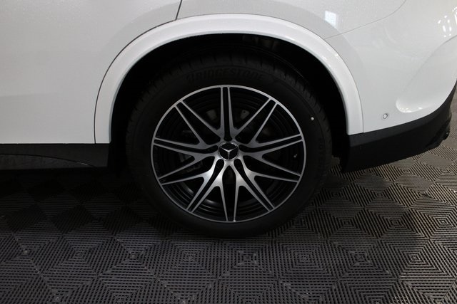2025 Mercedes Benz GLC AMG 43 4MATIC photo 11