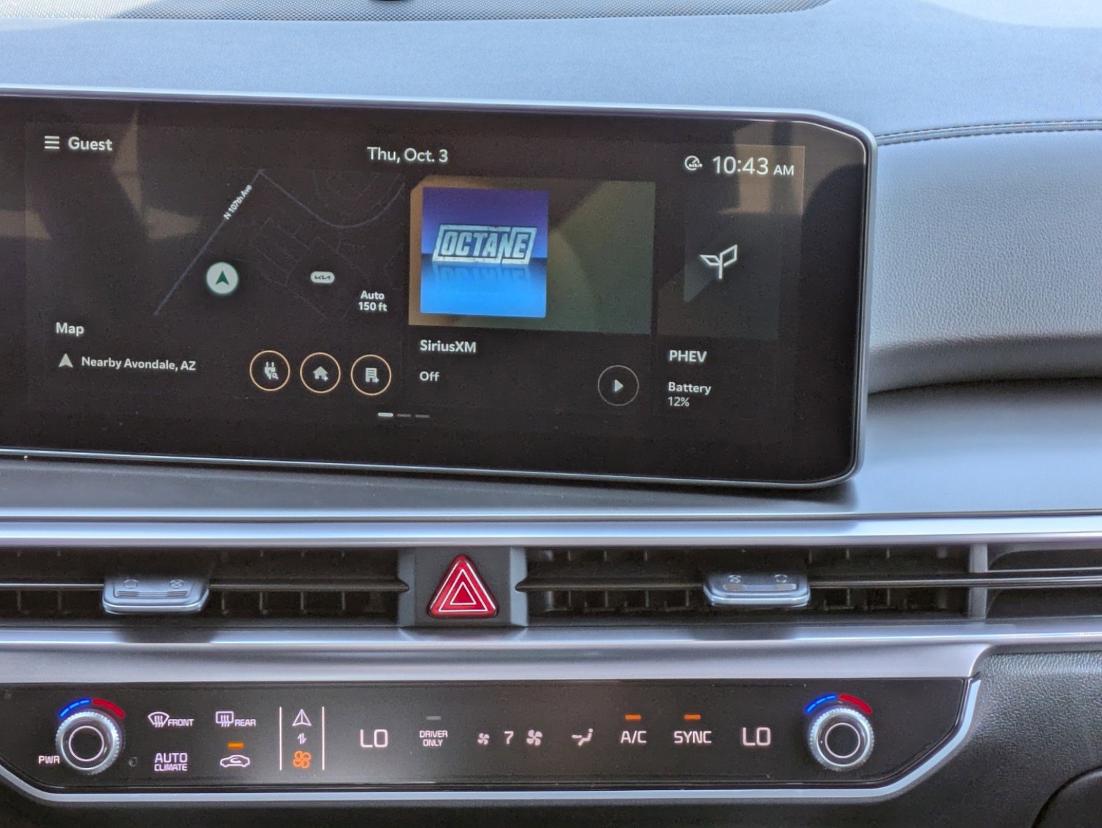 2025 Kia Sorento EX photo 19