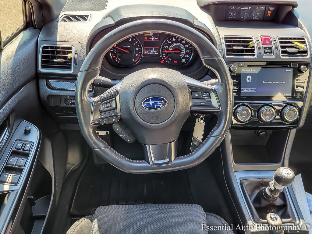 2018 SUBARU WRX - Image 11