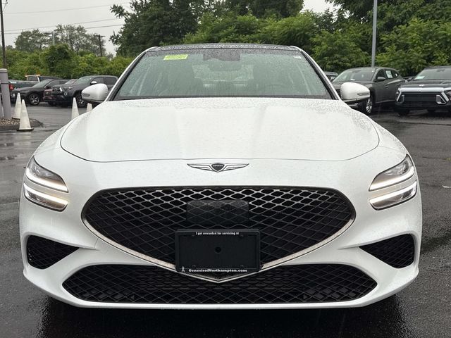 2024 Genesis G70 3.3T Sport Advanced photo 8