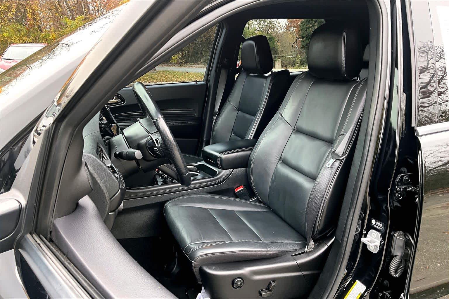 2022 Dodge Durango GT photo 4