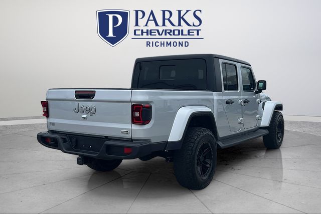 2022 Jeep Gladiator Overland photo 7