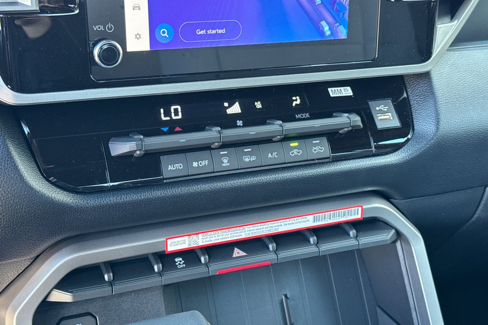 2025 Toyota Tundra SR5 CrewMax photo 22
