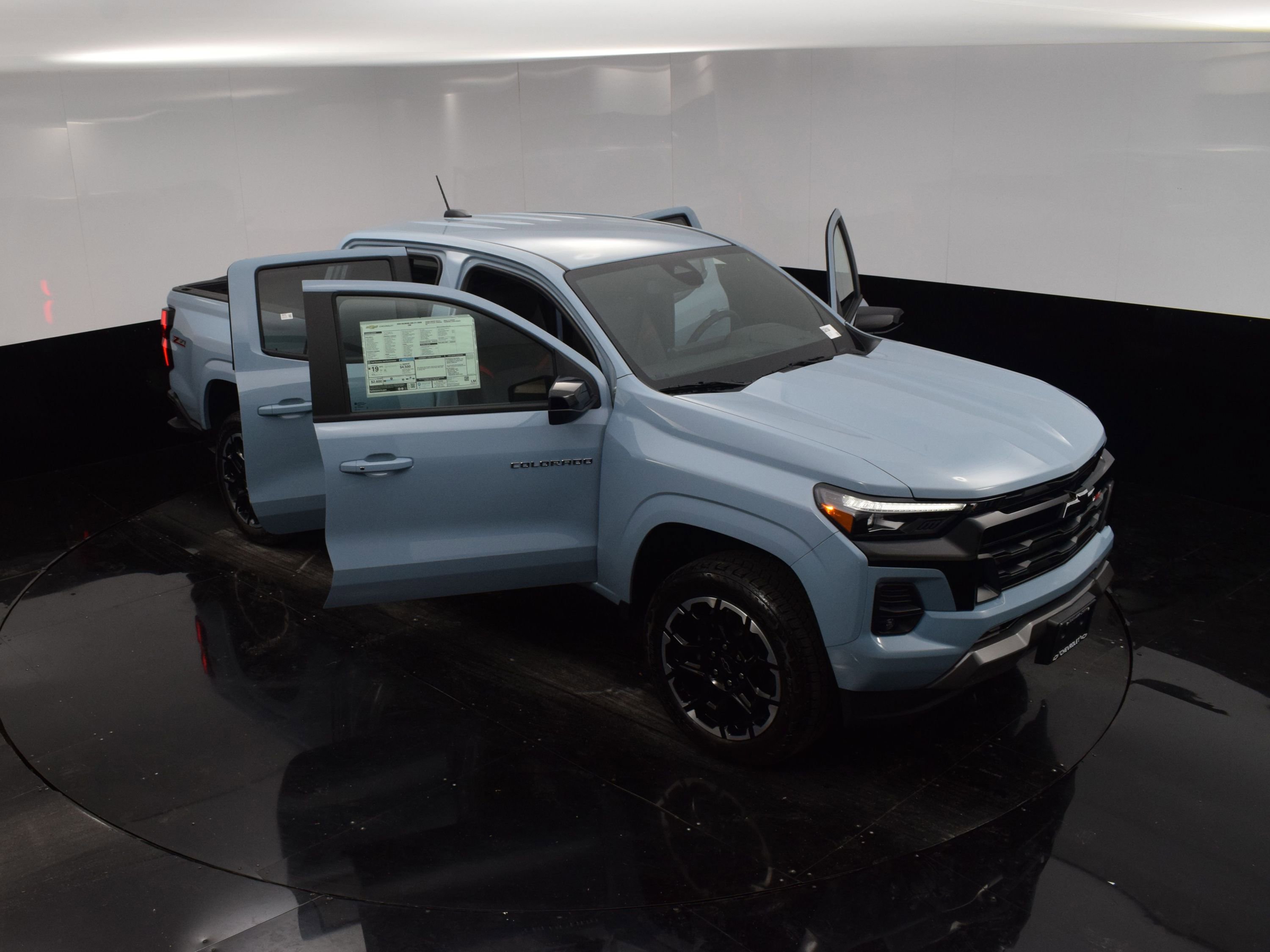 2026 Chevrolet Colorado Z71 photo 30