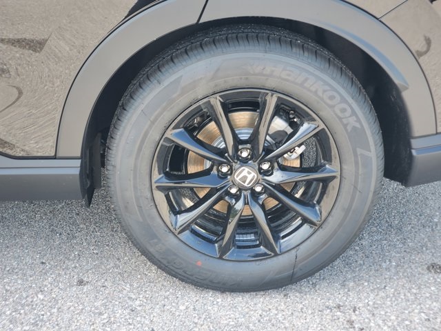 2026 Honda CR-V Sport-L Hybrid photo 4