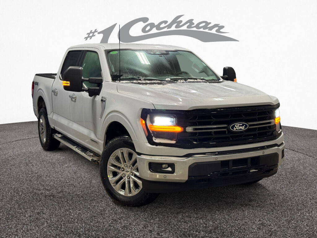 2025 Ford F-150 XLT's photo