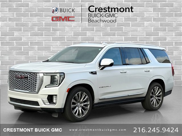 2022 GMC Yukon Denali's photo