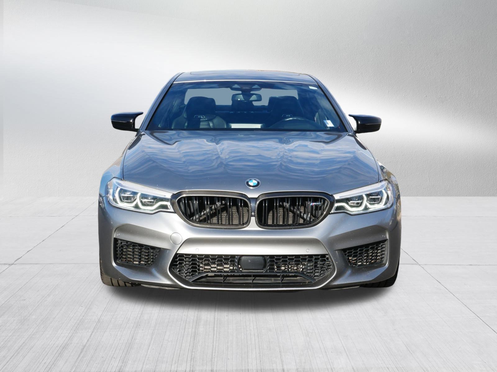 Used 2020 BMW M5 Base with VIN WBSJF0C08LB448745 for sale in Minneapolis, Minnesota