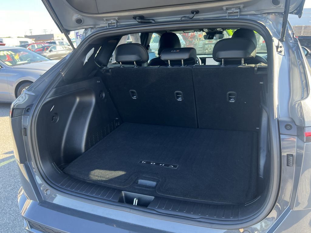 2024 Hyundai Kona N Line photo 21