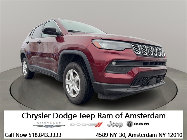 2022 Jeep Compass Sport