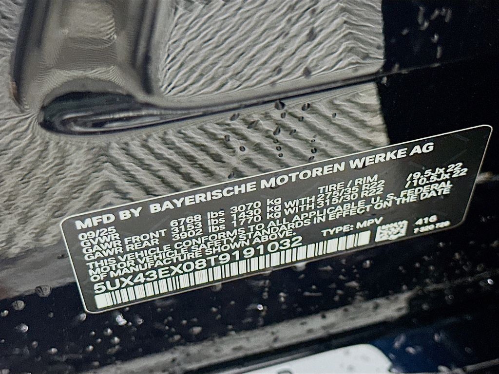 2026 Bmw X6 photo 23