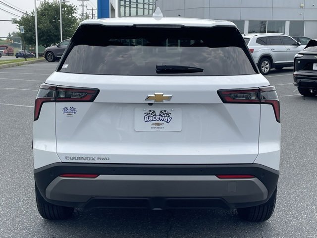2026 Chevrolet Equinox LT photo 6