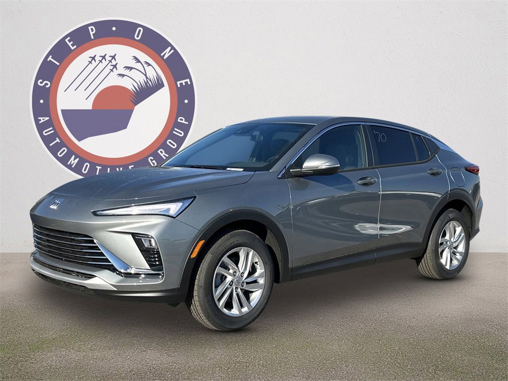 2025 Buick Envista Preferred's photo