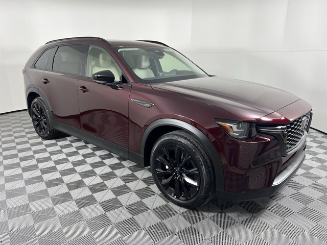 2026 Mazda CX-90 Premium Package's photo