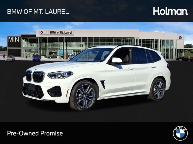 Pre-Owned 2020 BMW X3 M 4D Sport Utility in Mount Laurel #L9B37468 ...
