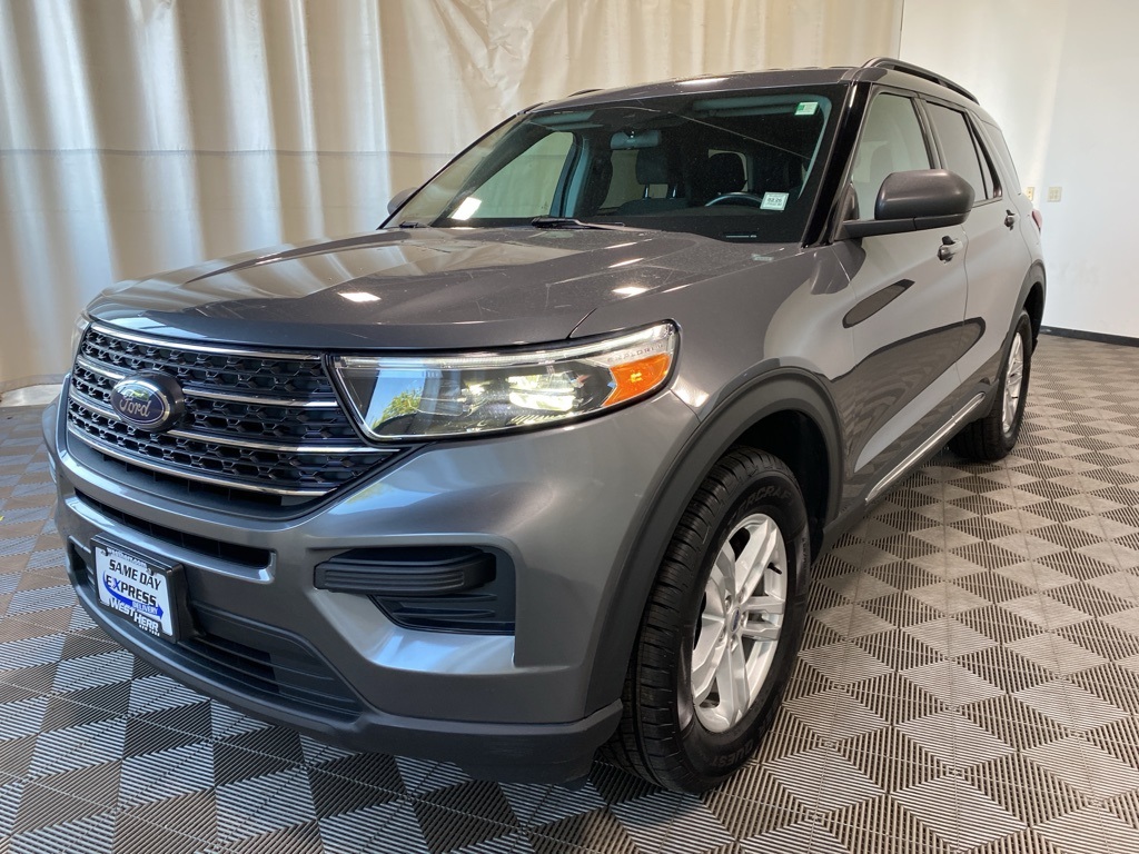 2022 Ford Explorer XLT photo 5
