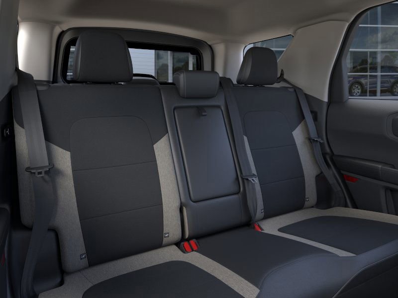 2025 Ford Bronco Sport Big Bend photo 4