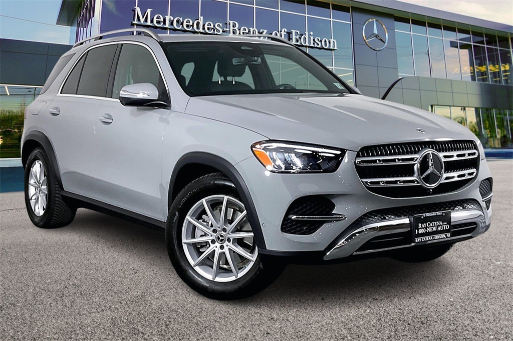 2026 Mercedes-Benz GLE GLE350's photo
