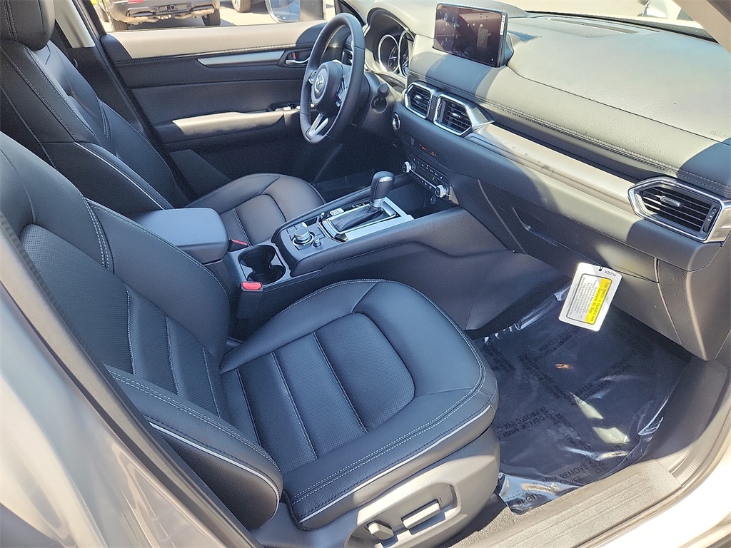 2025 Mazda CX-5 2.5 S Preferred photo 11
