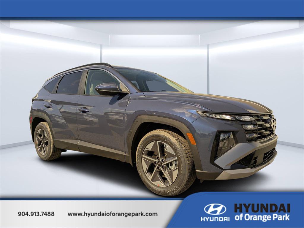 2026 Hyundai Tucson SEL's photo