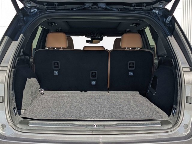 2022 Jeep Grand Cherokee Summit photo 11