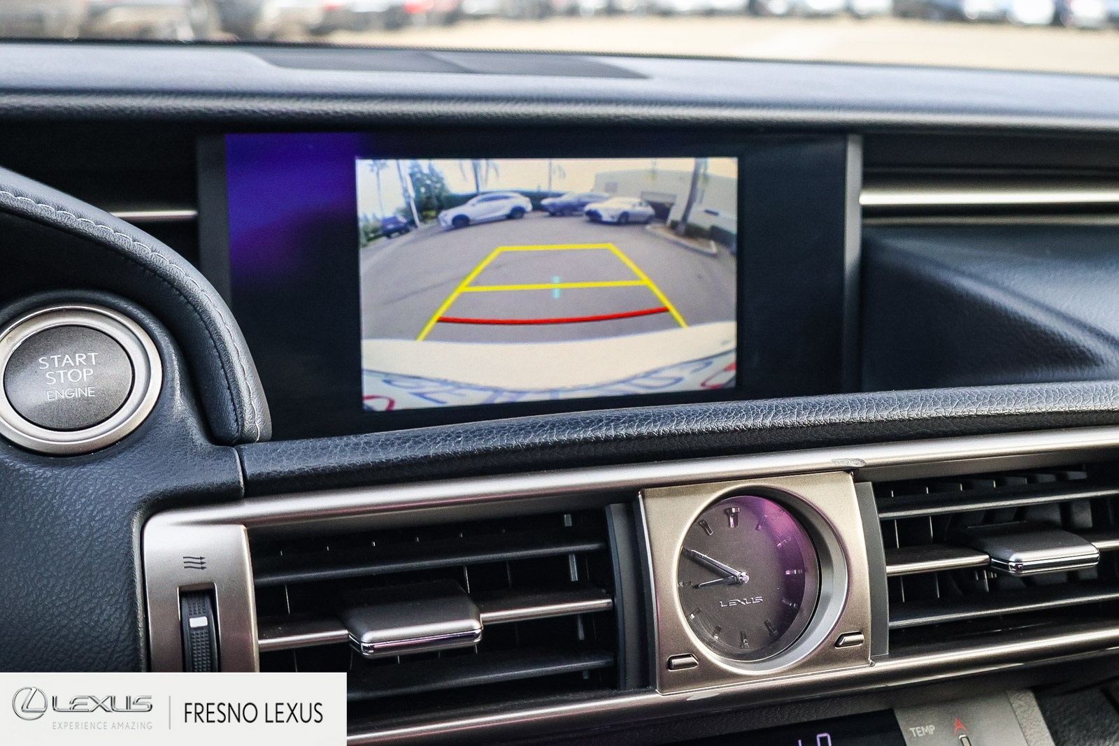 2016 Lexus IS 200t photo 21