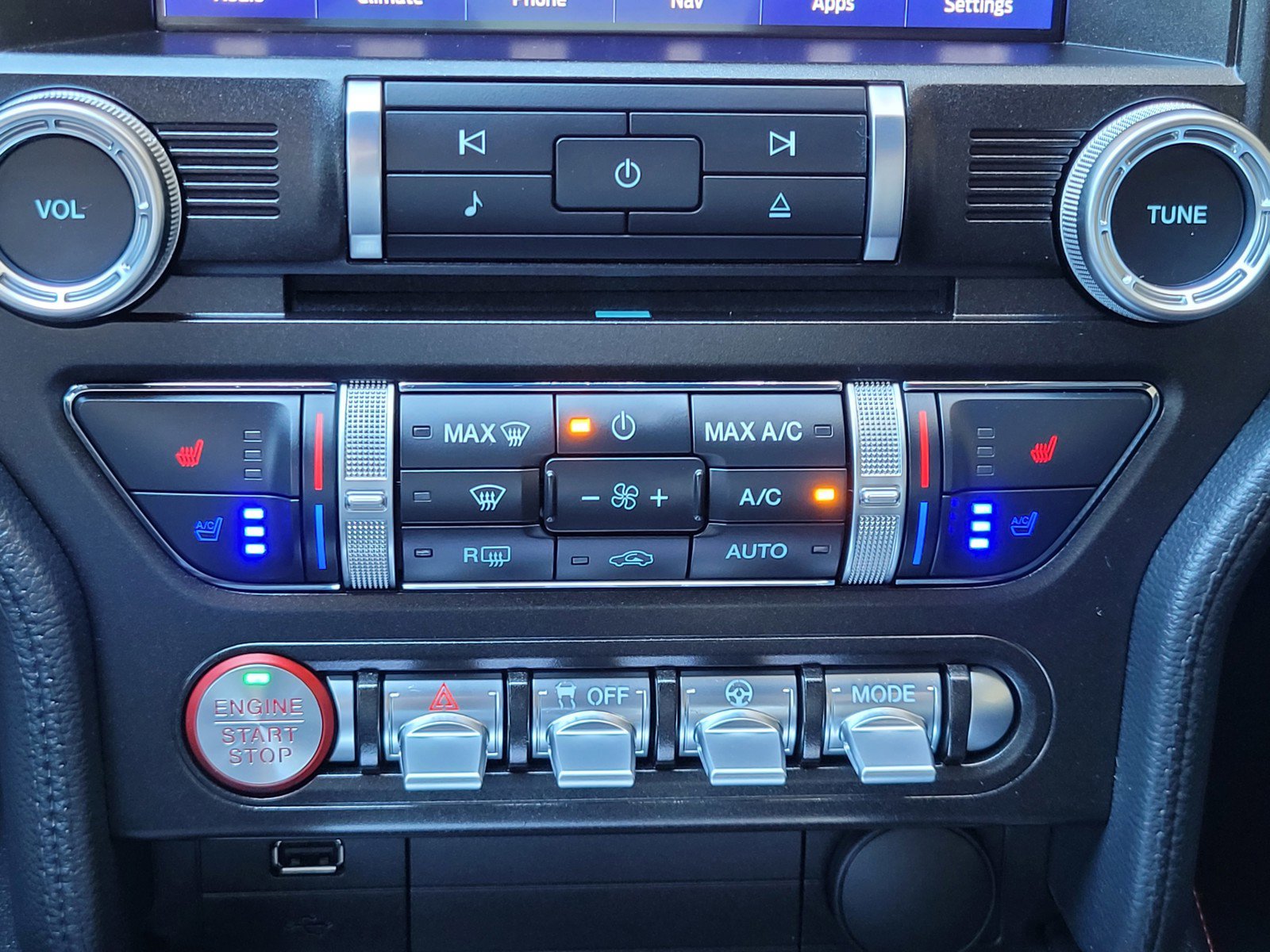 2023 Ford Mustang GT Premium photo 18
