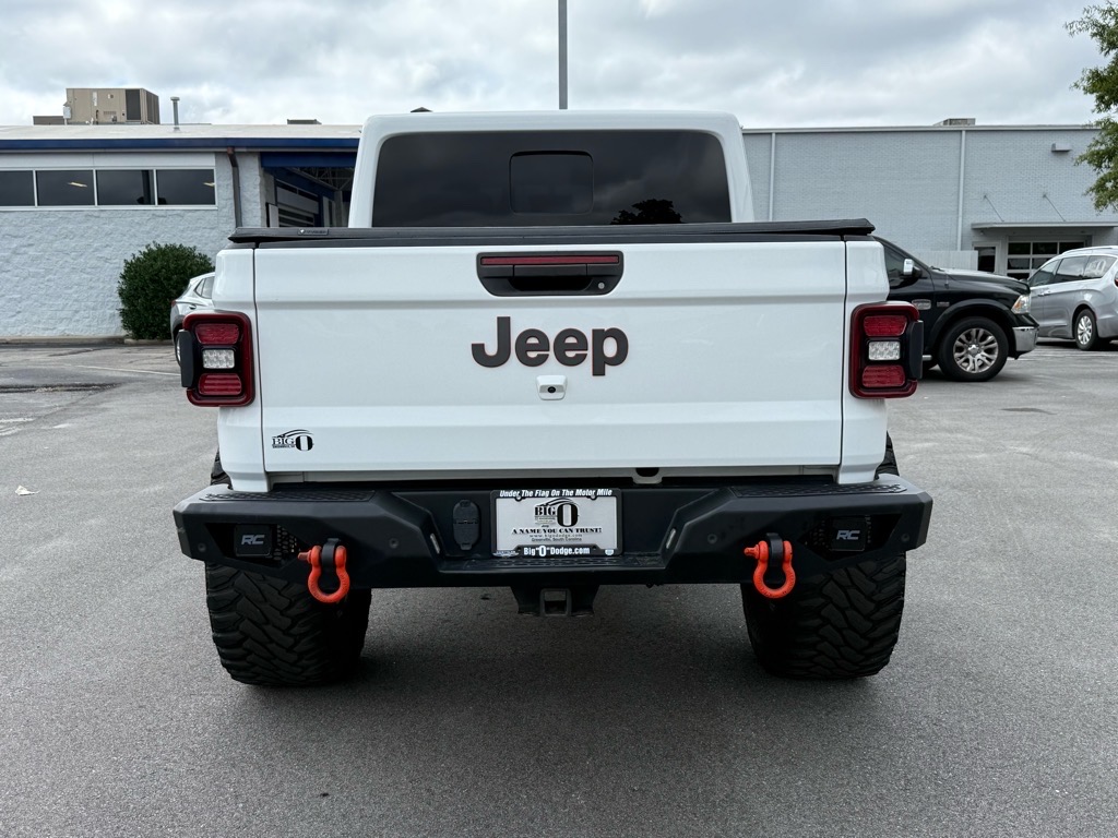 2022 Jeep Gladiator Mojave photo 4