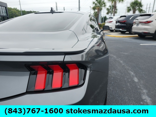 2024 Ford Mustang GT Premium photo 28