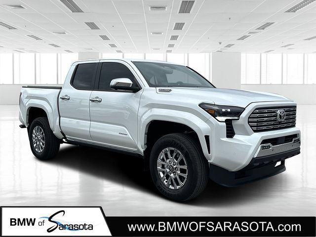 2025 Toyota Tacoma Limited's photo