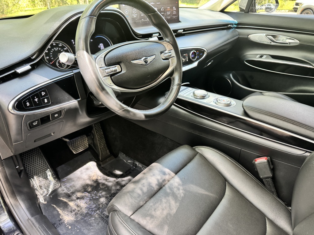 2022 Genesis GV70 Select Advanced 2.5T Sport Prestige photo 19