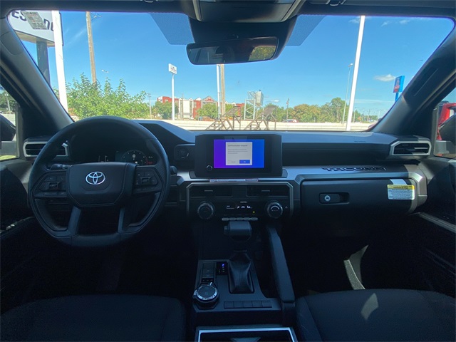 2025 Toyota Tacoma SR5 4x4 Double Cab photo 13